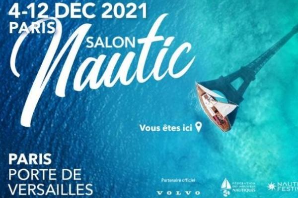 Salon Nautic de Paris 2021 : les bateaux LOMAC exposés du 4 au 12 décembre