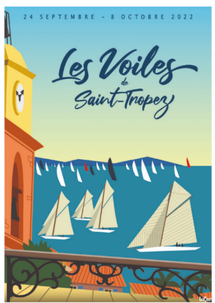 Droits réservés Société Nautique de Saint-Tropez